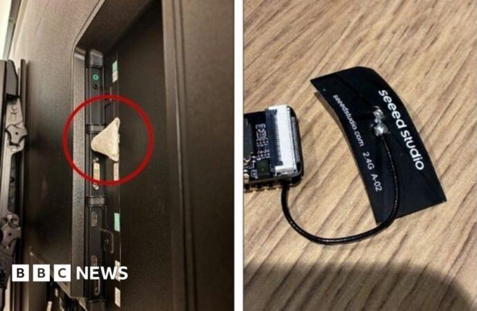 Toilet paper and secret recorders: What we know about the arrest of the Saudi OpenAI engineer