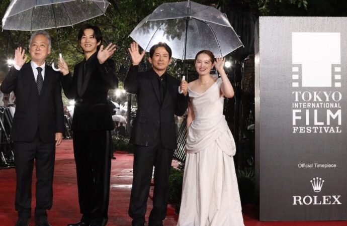 Tokyo Film Festival Opens With ‘Sukiyaki’ and a Plea for Peace as Japan’s Government Restates Global Content Ambitions