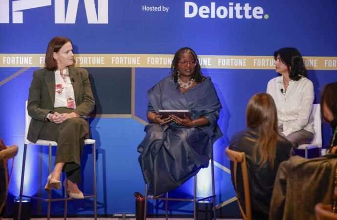 Top execs say the $124 trillion Great Wealth Transfer, women entrepreneurs, and veterans are poised to remake the financial landscape | Fortune