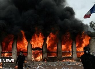 Total ban on protests announced in Marseille and Lyon after riots