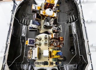 Transporter-18 SmallSats Encapsulation – NASA