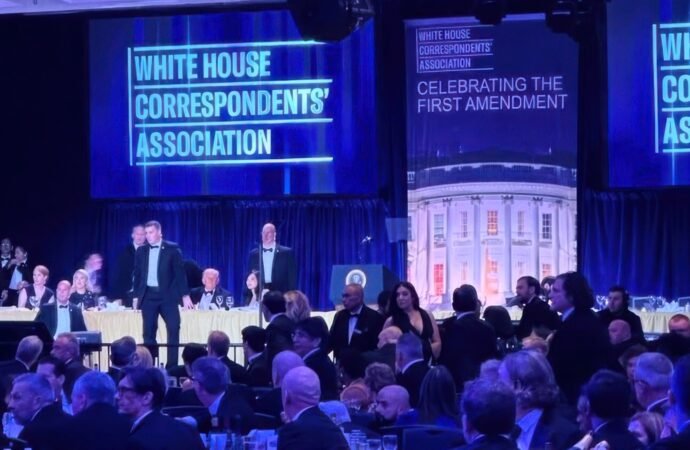 Trial date set for man charged with attacking White House correspondents’ dinner