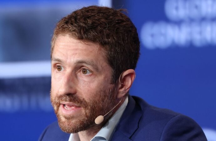 Tristan Harris’ Tech Nonprofit Is Laying Off Most Staff and Going ‘Founder-Led’
