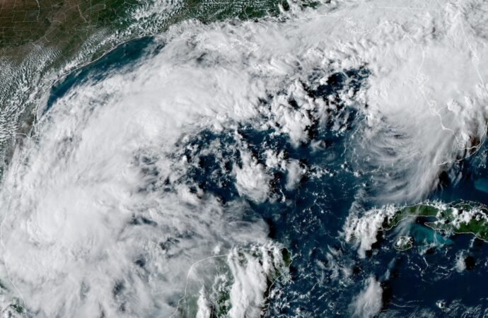 Tropical Storm Isaias forecast to become a hurricane, hit the US Gulf Coast this week