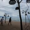 Tropical Storm Trudy has formed in the Pacific Ocean