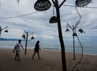 Tropical Storm Trudy has formed in the Pacific Ocean