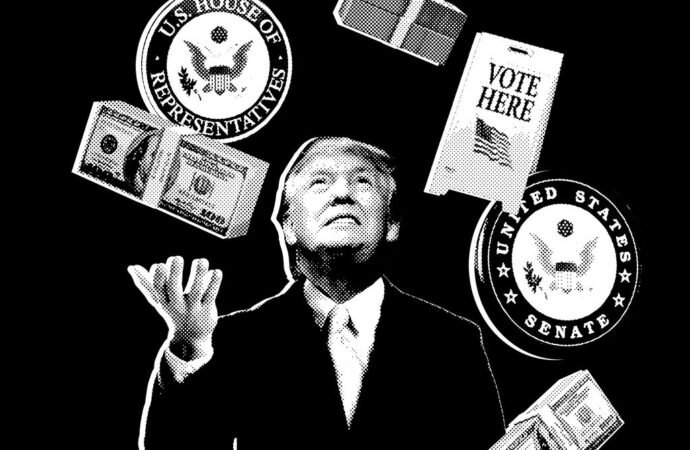 Trump Aides Admit the House Is a Lost Cause