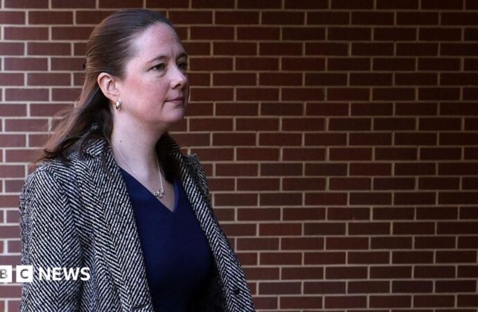 Trump administration illegally fired James Comey’s daughter, judge rules