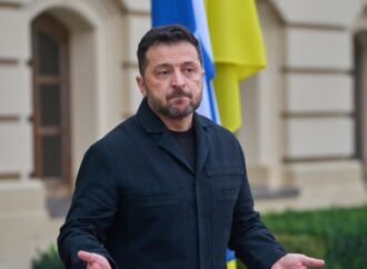 Trump administration offers mixed messages on limits to Ukraine’s Starshield access