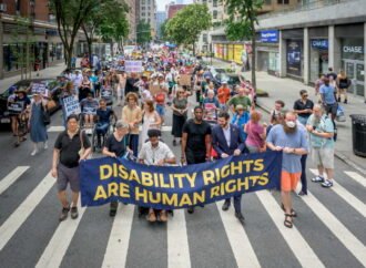 Trump administration reverses stance on integration of people with disabilities