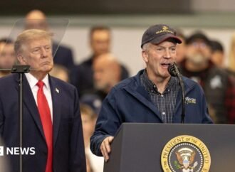 Trump administration sues to block certification of Alaska election