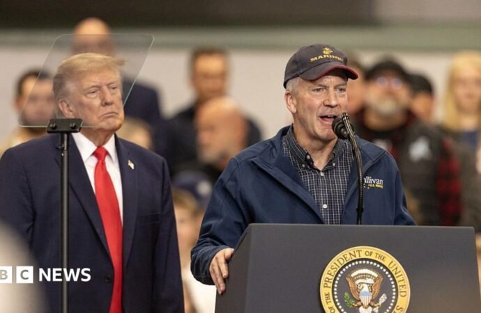 Trump administration sues to block certification of Alaska election