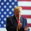 Trump and Vance hit the campaign trail in deep-red areas where GOP candidates seek a boost