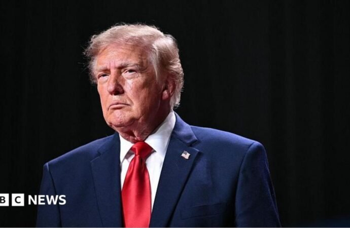 Trump announces deal for Russian diesel as Zelensky criticises ‘gift to Putin’