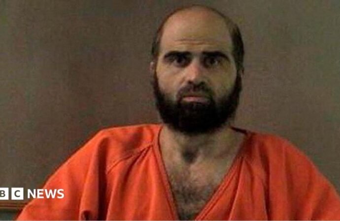 Trump calls off livestream of Fort Hood attacker’s execution by firing squad