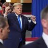Trump heads to Nebraska on Monday, where his plan to import more beef has angered ranchers