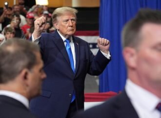 Trump heads to Nebraska on Monday, where his plan to import more beef has angered ranchers