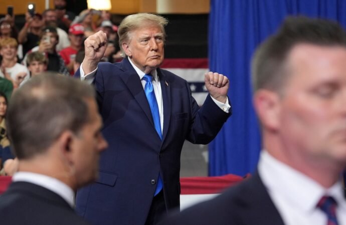 Trump heads to Nebraska on Monday, where his plan to import more beef has angered ranchers