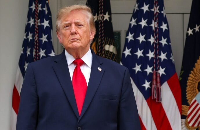 Trump isn’t delivering ‘legally required’ debt relief to student-loan borrowers, new legal filing says