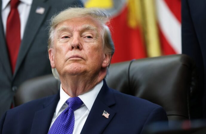 Trump just soft-launched higher inflation as the new solution for rebalancing $40 trillion national debt | Fortune