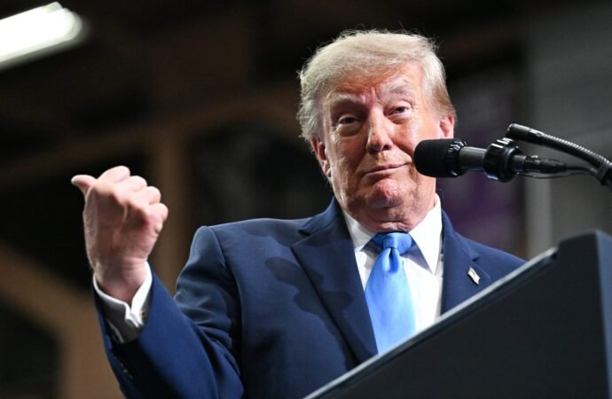 Trump keeps changing who gets his $5,000 dividend, and only 21% of voters believe he’ll actually pay it | Fortune