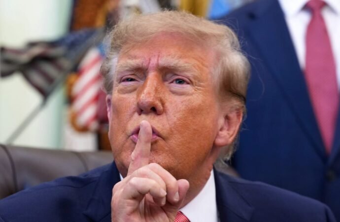 Trump on high gas prices: ‘We’re making a freaking fortune’