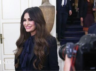 Trump ousts Kimberly Guilfoyle as US ambassador to Greece after corruption allegations