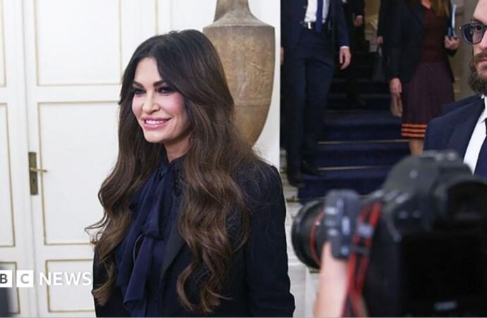 Trump ousts Kimberly Guilfoyle as US ambassador to Greece after corruption allegations