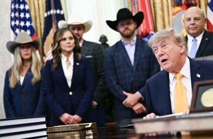 Trump promised 300,000 tons of beef imports at lower tariff rates to reduce grocery costs. Instead, shipments have lagged and prices haven’t budged | Fortune