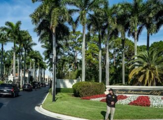 Trump proposes Camp David-style presidential retreat at his private Florida golf club