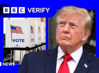 Trump says US voter fraud is ‘rampant’ – evidence suggests it is extremely rare