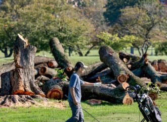Trump says he will close historic DC golf course for 15 months of renovations