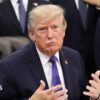 Trump says ‘some’ munitions are low as Iran stalemate grinds on