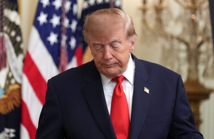 Trump signed sweeping Russia sanctions last month. Now he’s striking a diesel deal with Putin | Fortune