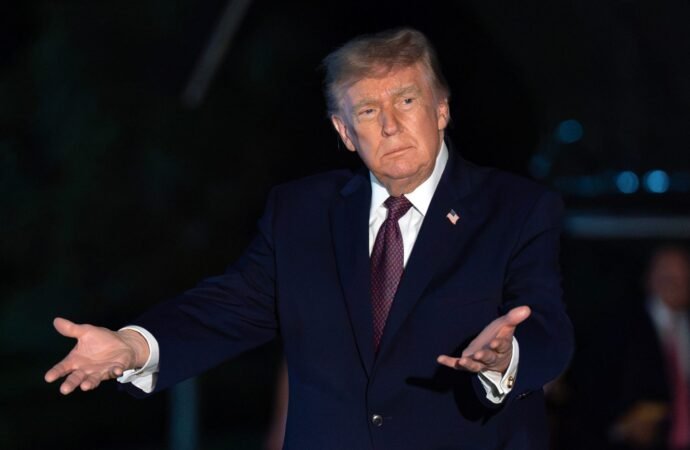 Trump teases more inflationary money for voters ahead of midterm elections, now promising $90 payments after touting $500 and $5,000 checks | Fortune