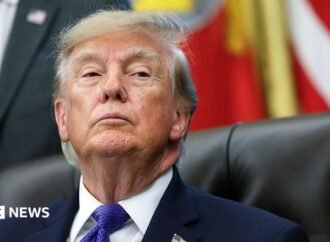 Trump unveils ‘Super Intelligence Force’ to oversee AI policy