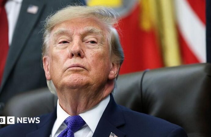 Trump unveils ‘Super Intelligence Force’ to oversee AI policy