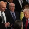 Trump urges Sen. John Fetterman to switch parties and become a Republican