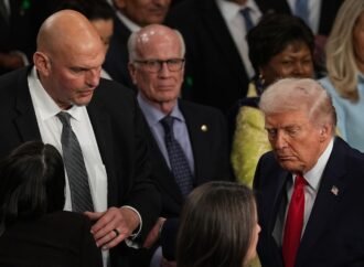 Trump urges Sen. John Fetterman to switch parties and become a Republican