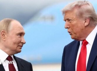 Trump waives several Russian sanctions as new US law takes effect