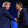 Trump, who owned the Miss Universe pageant, touts how handsome GOP candidates are, even praising parts of their body. ‘Look at this beautiful guy’ | Fortune