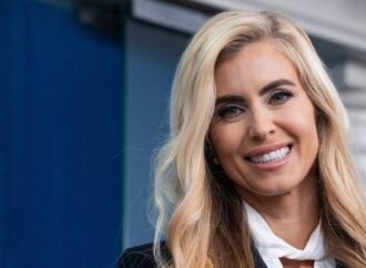 Trump’s new press secretary Katie Zacharia is having a rough ride — even on friendly territory