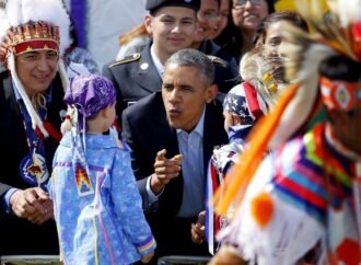 Trump’s planned Choctaw Nation rally will be the latest visit to Indian Country