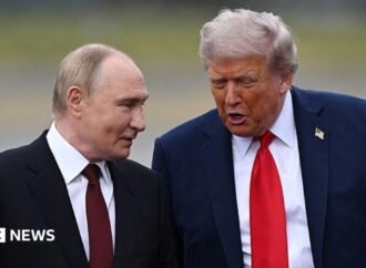 Trump’s shock Russia deal highlights mounting pressure to curb fuel prices