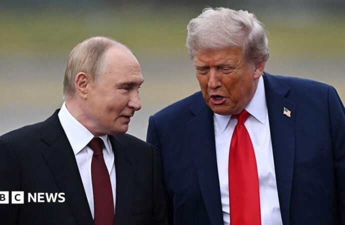 Trump’s shock Russia deal highlights mounting pressure to curb fuel prices