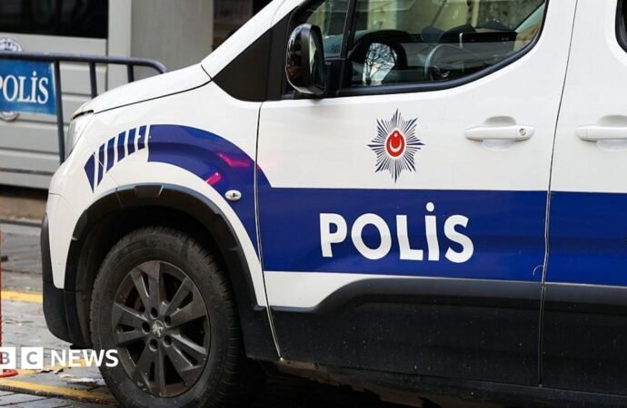Turkey police raid opposition TV, halting live broadcasts