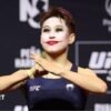 UFC 332: Wang Cong says Joker persona helps her ‘feel the fear’ in opponents