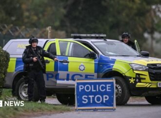 UK-Iranian dual national arrested over RAF Fairford investigation bailed