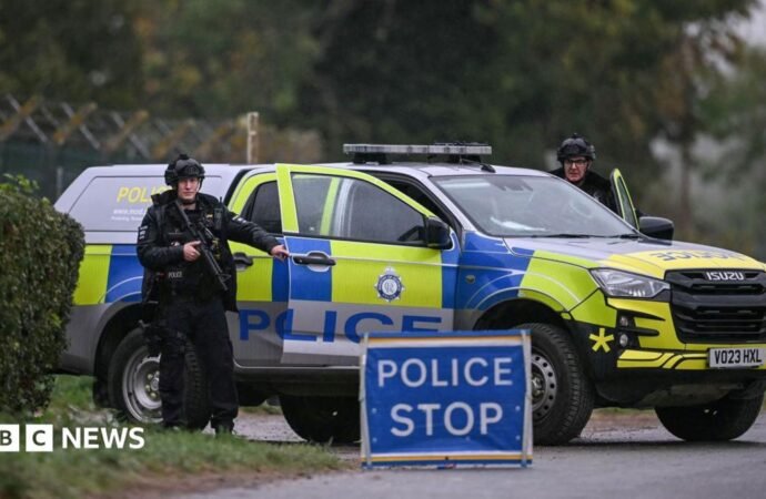 UK-Iranian dual national arrested over RAF Fairford investigation bailed