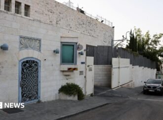 UK says ‘vital services’ to continue in East Jerusalem as Israel says most consulate diplomats leaving